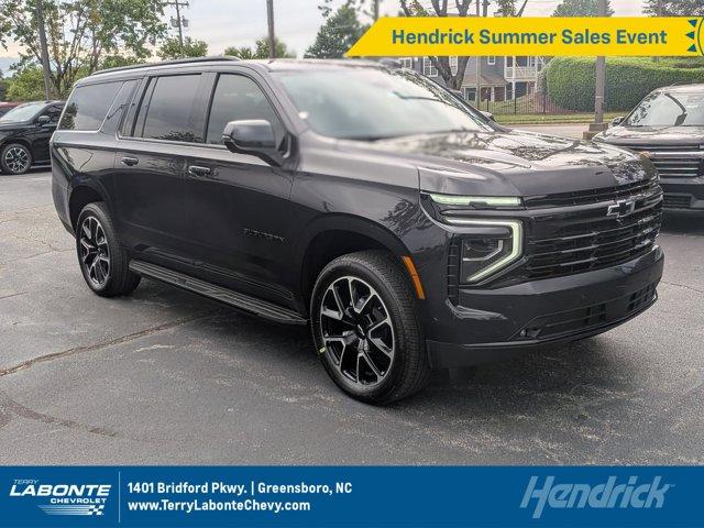 New 2026 Chevrolet Suburban RST