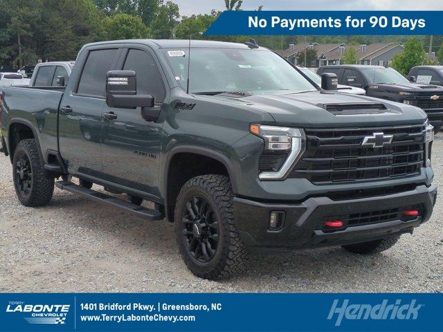 New 2026 Chevrolet Silverado 2500 LT