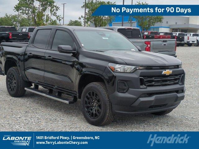 New 2026 Chevrolet Colorado WT