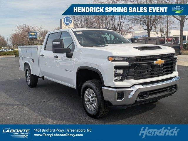 New 2026 Chevrolet Silverado 2500 WT