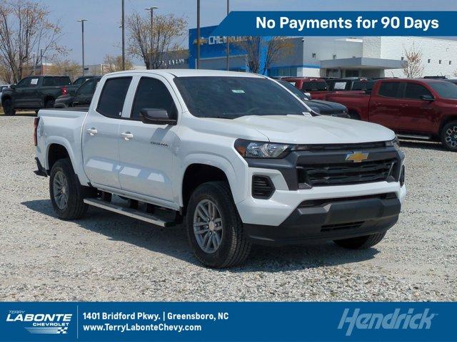 New 2026 Chevrolet Colorado LT