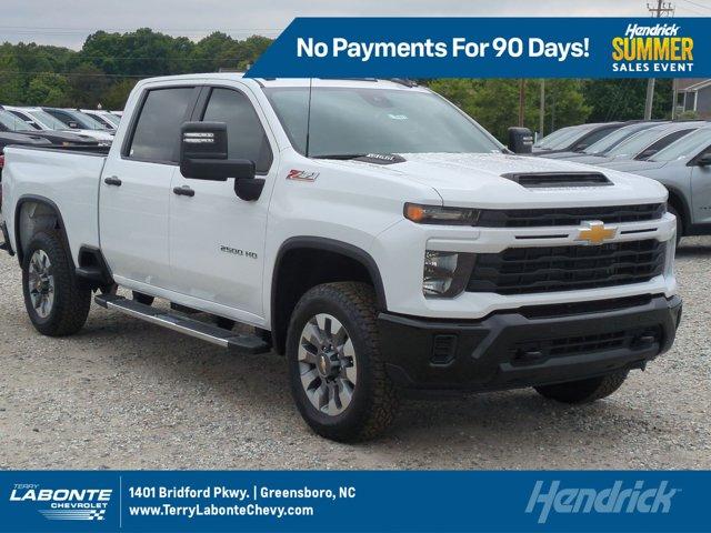 New 2026 Chevrolet Silverado 2500 Custom