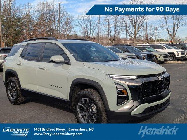 New 2026 Chevrolet Equinox FWD ACTIV
