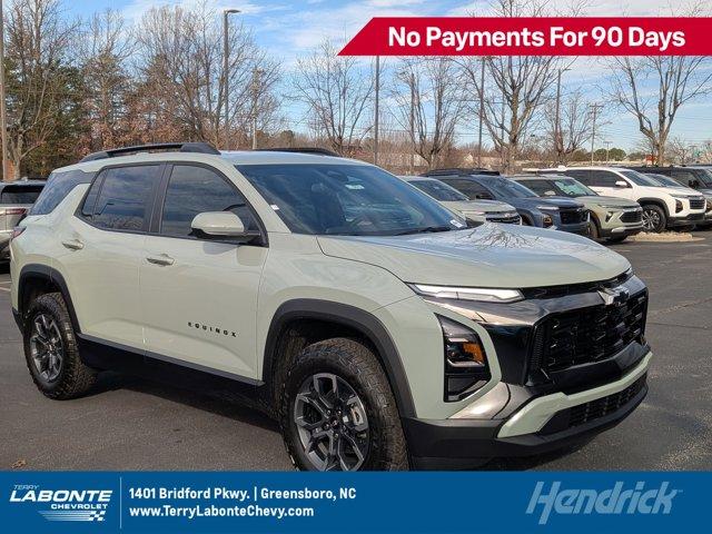 New 2026 Chevrolet Equinox FWD ACTIV