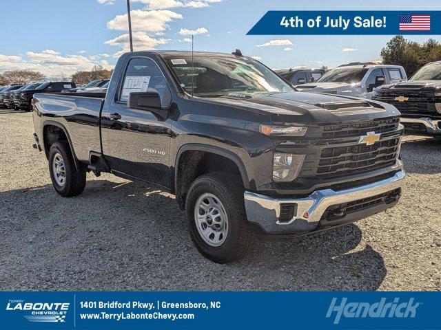 New 2026 Chevrolet Silverado 2500 WT