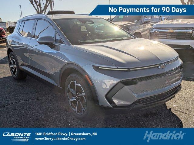 New 2026 Chevrolet Equinox EV LT 2