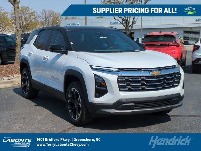 New 2026 Chevrolet Equinox LT