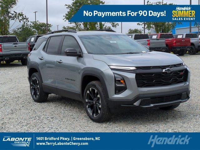 New 2026 Chevrolet Equinox RS