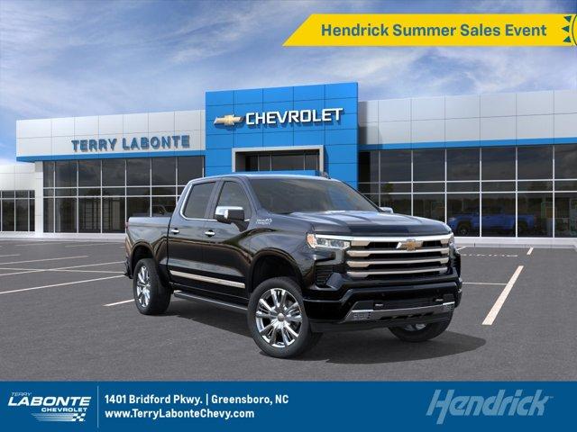 New 2026 Chevrolet Silverado 1500 High Country