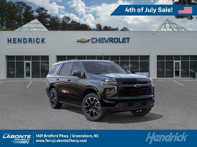 New 2026 Chevrolet Tahoe RST