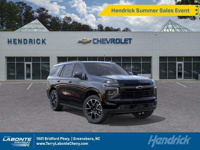 New 2026 Chevrolet Tahoe RST