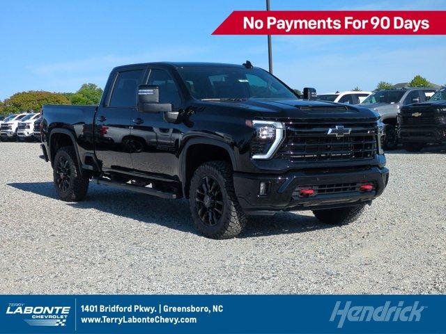 New 2026 Chevrolet Silverado 2500 LT