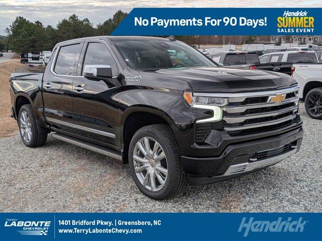 New 2026 Chevrolet Silverado 1500 High Country