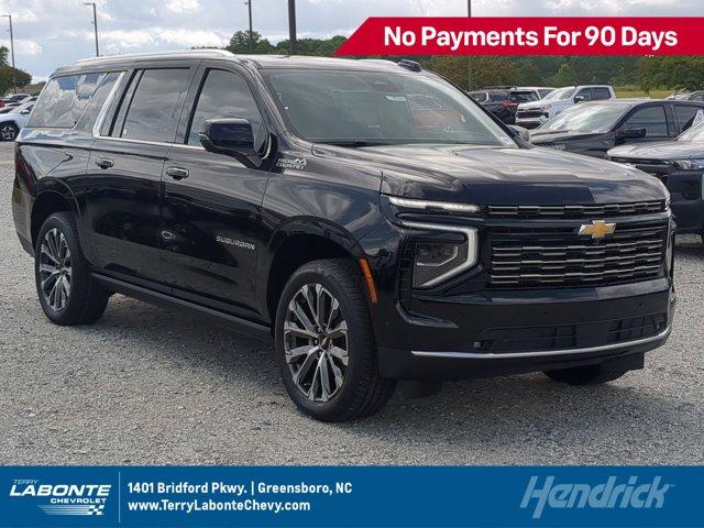 New 2026 Chevrolet Suburban High Country