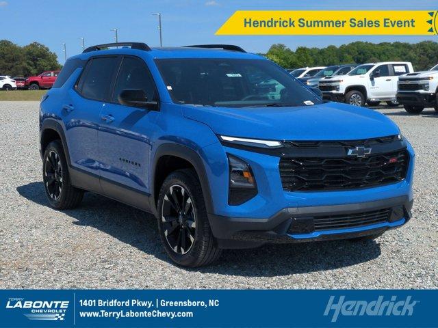 New 2026 Chevrolet Equinox RS