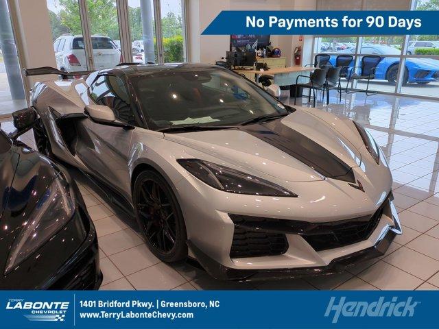 New 2026 Chevrolet Corvette Z06