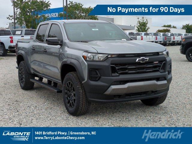 New 2026 Chevrolet Colorado Trail Boss