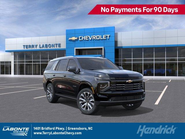 New 2026 Chevrolet Tahoe High Country