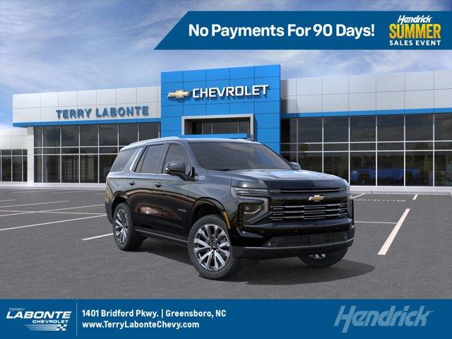 New 2026 Chevrolet Tahoe High Country