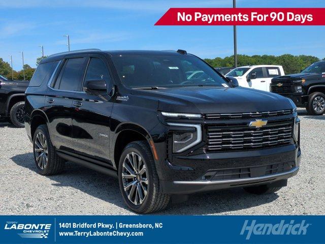 New 2026 Chevrolet Tahoe High Country
