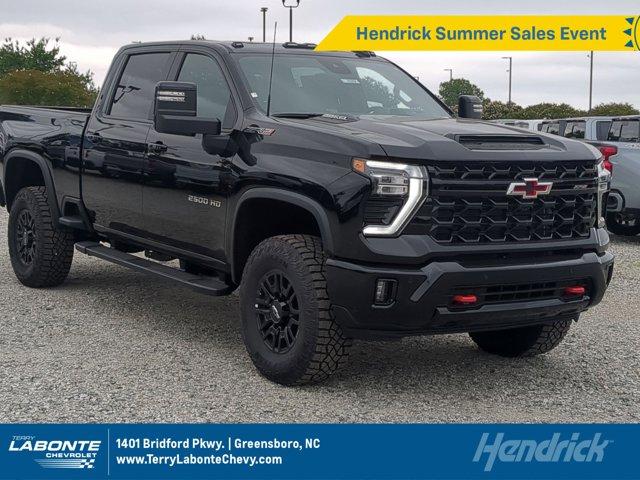 New 2026 Chevrolet Silverado 2500 ZR2