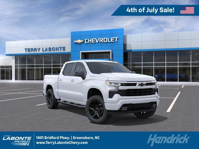 New 2026 Chevrolet Silverado 1500 RST