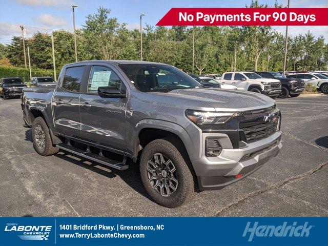 New 2026 Chevrolet Colorado Z71