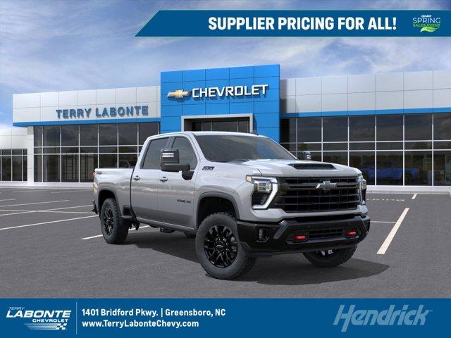 New 2026 Chevrolet Silverado 2500 LT