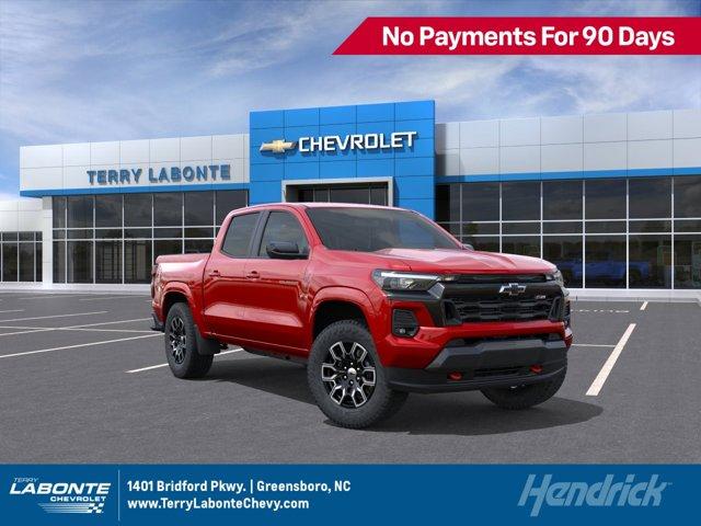 New 2026 Chevrolet Colorado Z71