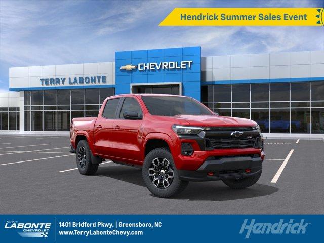 New 2026 Chevrolet Colorado Z71