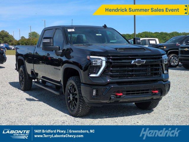 New 2026 Chevrolet Silverado 3500 LTZ