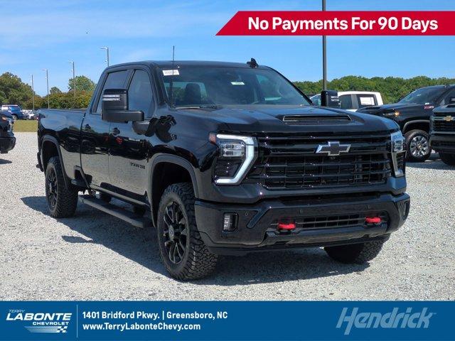 New 2026 Chevrolet Silverado 3500 LTZ