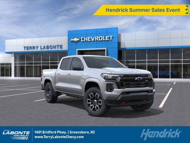 New 2026 Chevrolet Colorado Z71