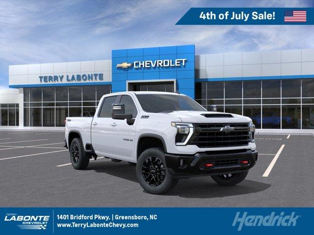 New 2026 Chevrolet Silverado 2500 LT