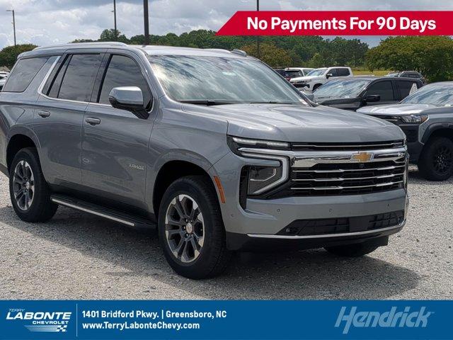 New 2026 Chevrolet Tahoe LT