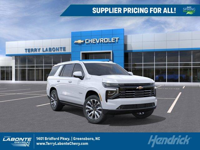 New 2026 Chevrolet Tahoe High Country