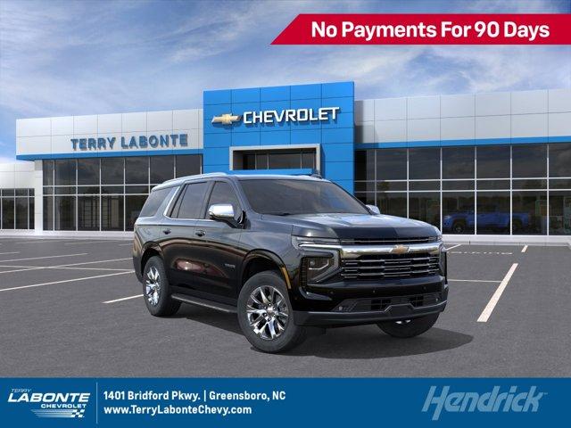 New 2026 Chevrolet Tahoe Premier