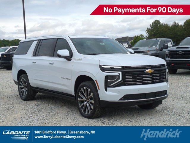 New 2026 Chevrolet Suburban High Country