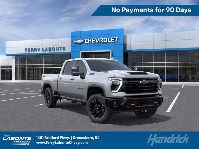 New 2026 Chevrolet Silverado 2500 LTZ