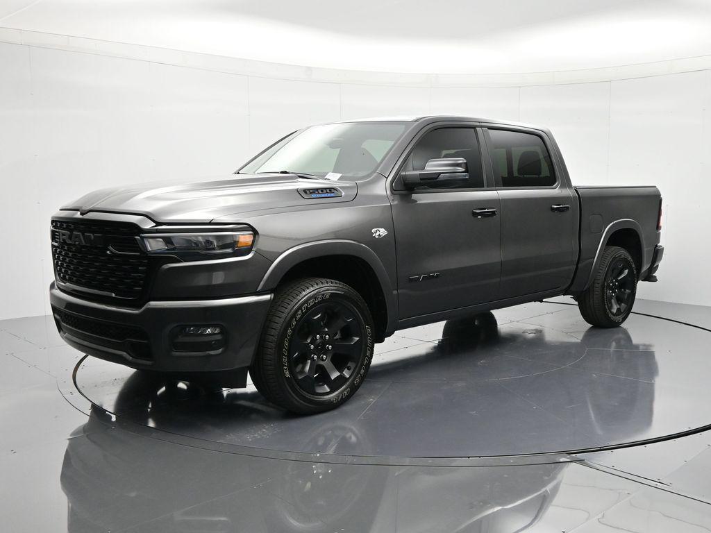 New 2026 RAM 1500 Big Horn/Lone Star