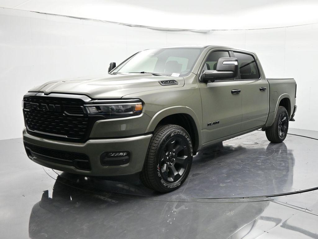 New 2026 RAM 1500 Big Horn/Lone Star