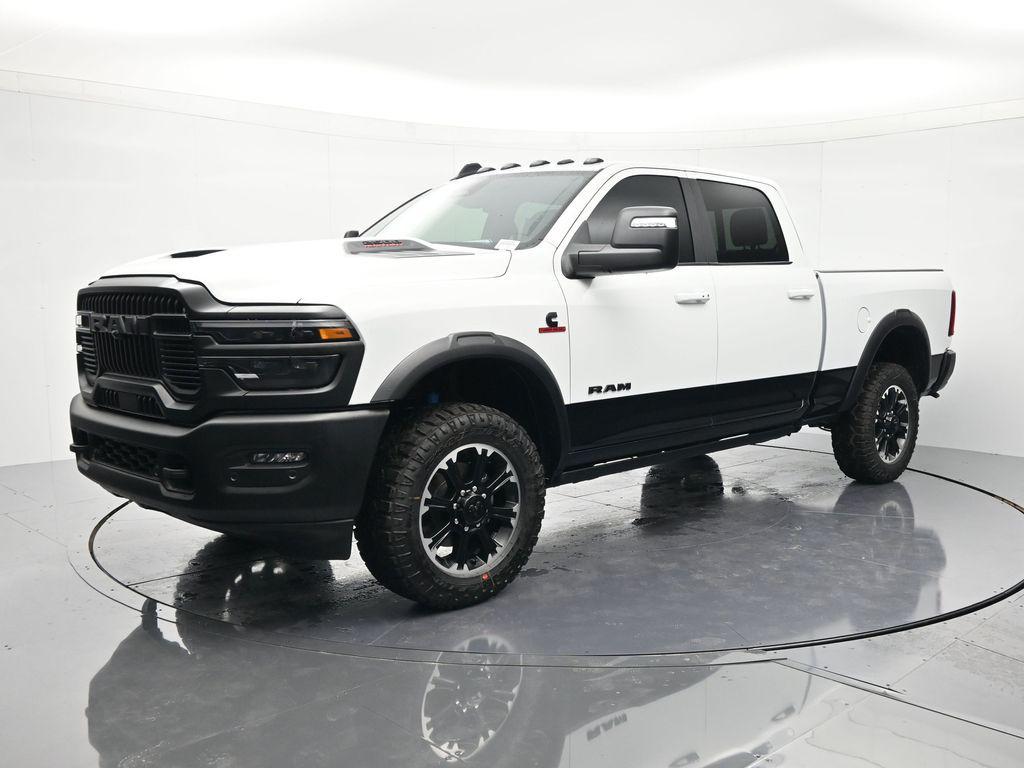 New 2026 RAM 2500 Power Wagon