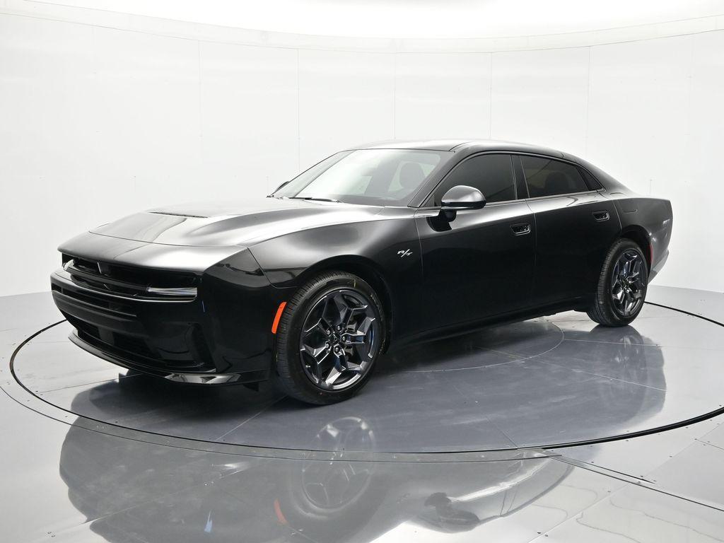 New 2026 Dodge Charger R/T
