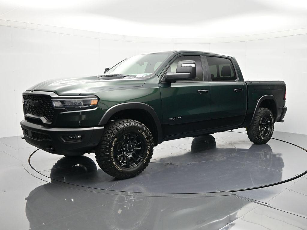 New 2026 RAM 1500 Rebel