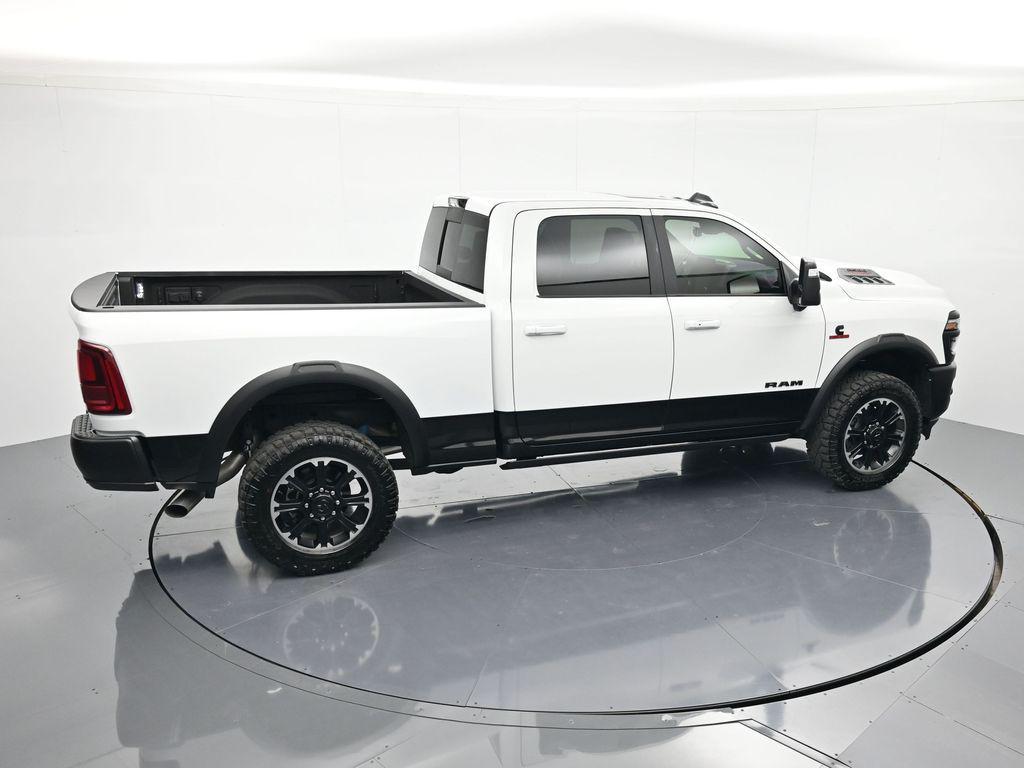 2026 RAM 2500 REBEL — миниатюра 32