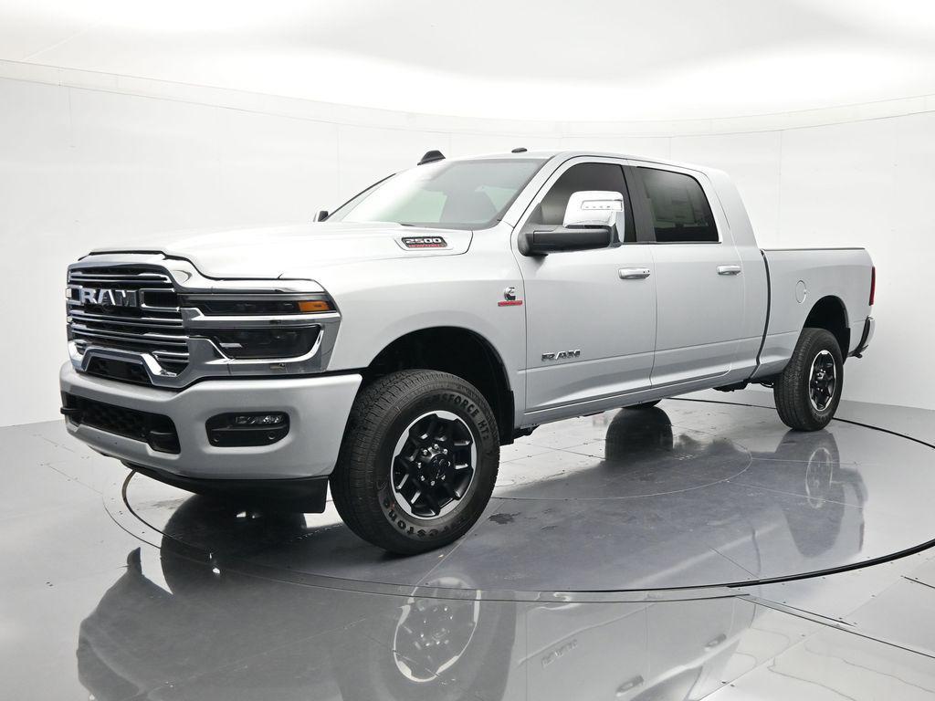 New 2026 RAM 2500 Laramie Mega Cab 4x4 6'4' Box