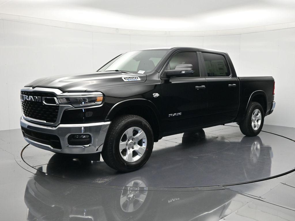 New 2026 RAM 1500 Big Horn/Lone Star
