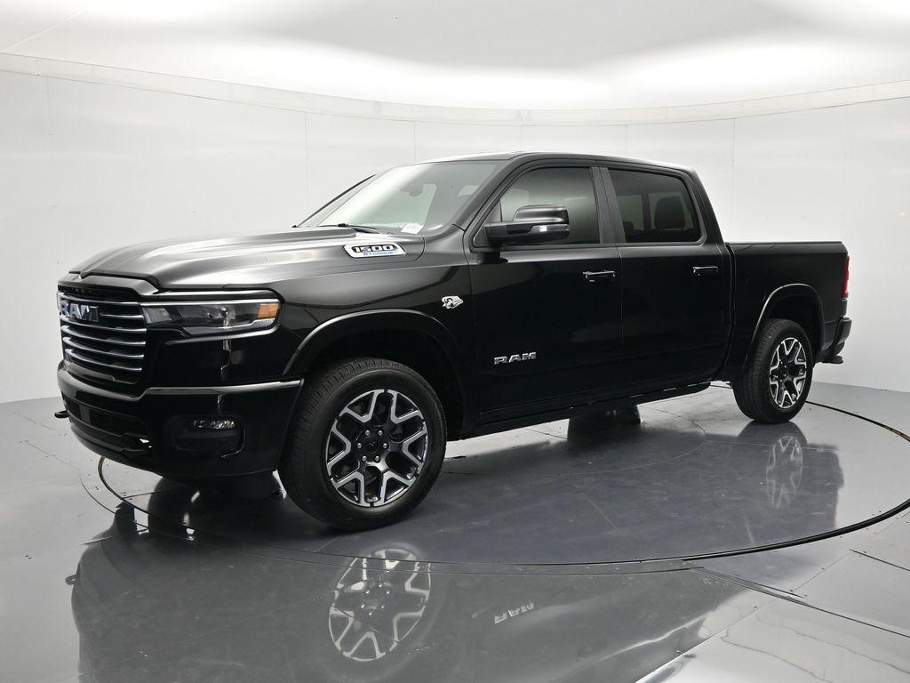 New 2026 RAM 1500 Laramie