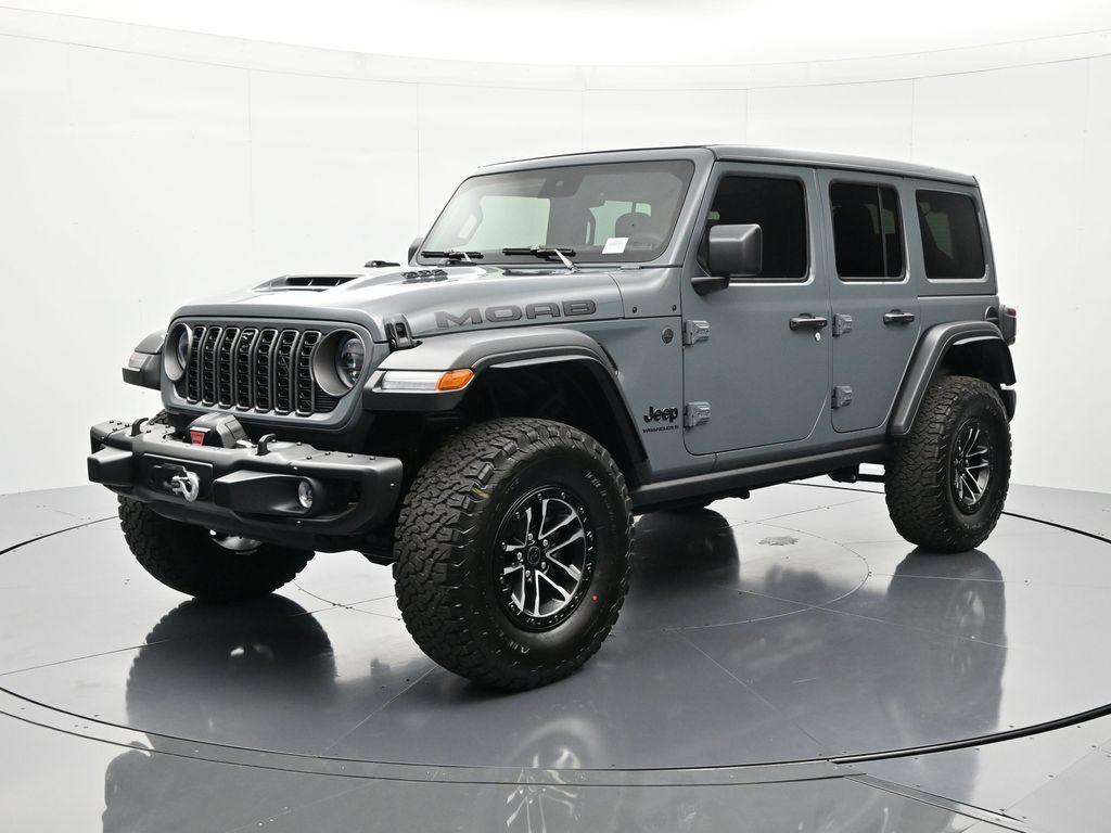 New 2026 Jeep Wrangler 4-Door Moab 392 4x4
