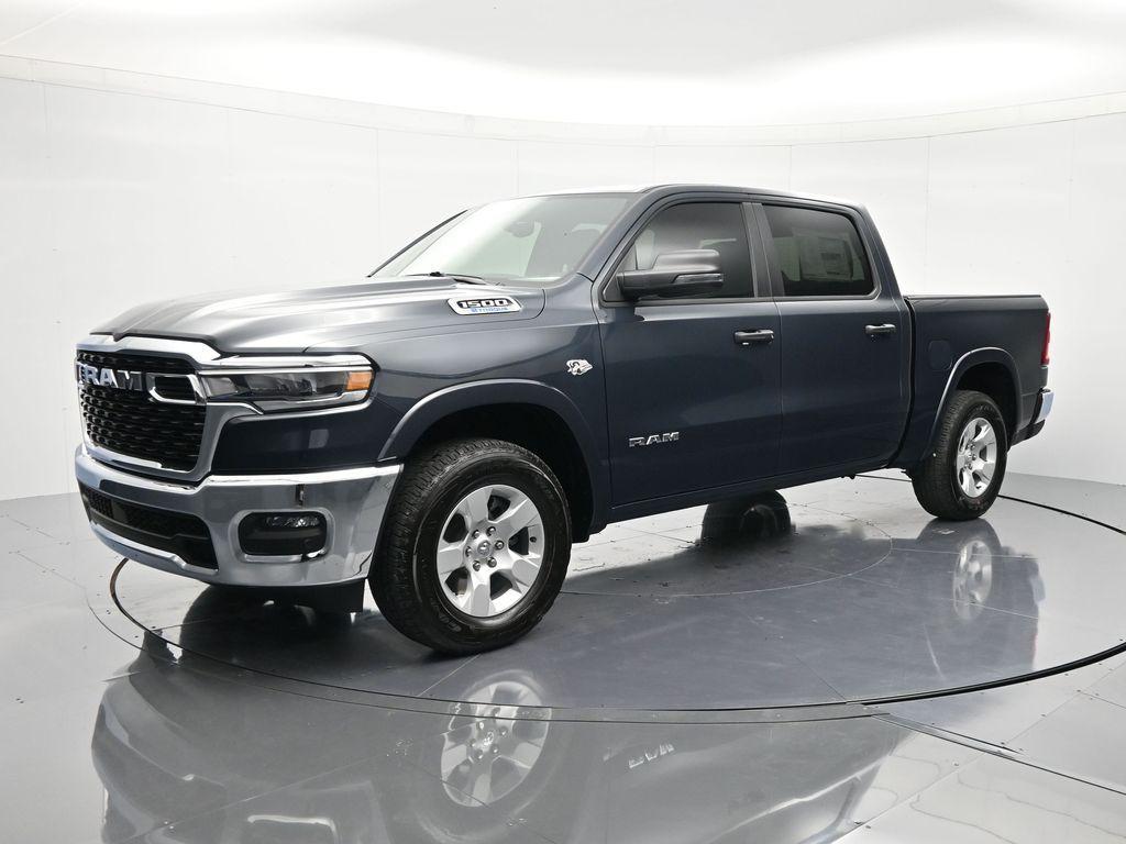 New 2026 RAM 1500 Big Horn/Lone Star